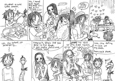 Boa Hancock Comics Pictures .